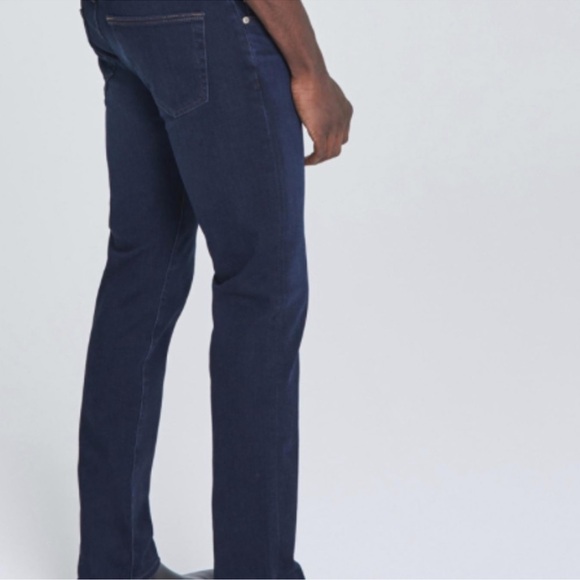 AG Adriano Goldschmied Men's Tellis Modern Slim Jeans 38X33 NWT - Picture 2 of 8